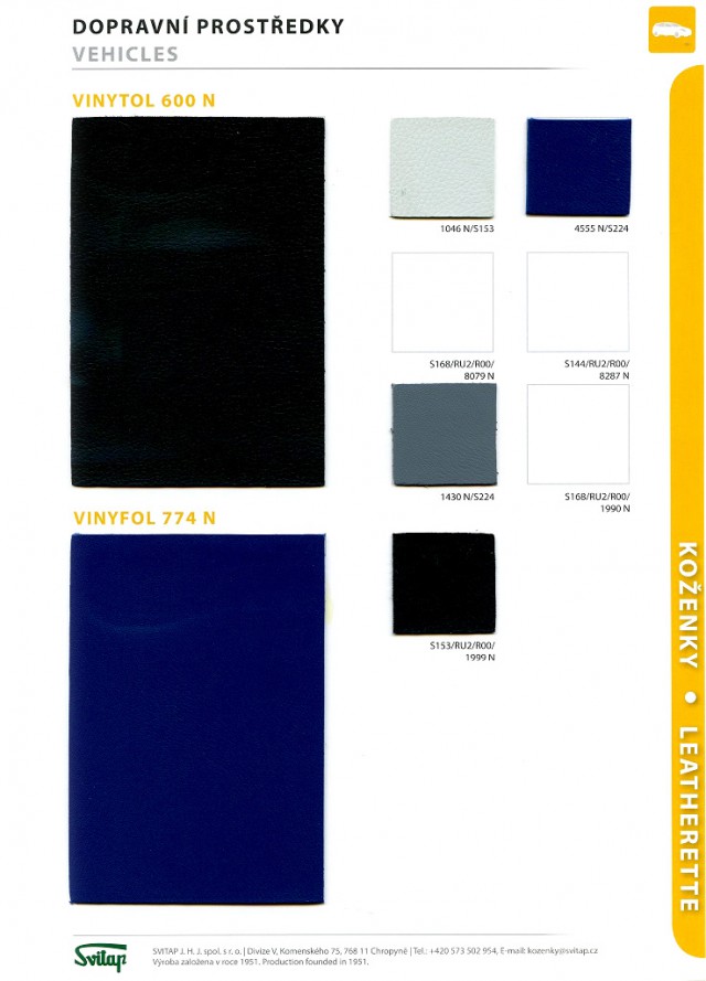 Vinyfol 813