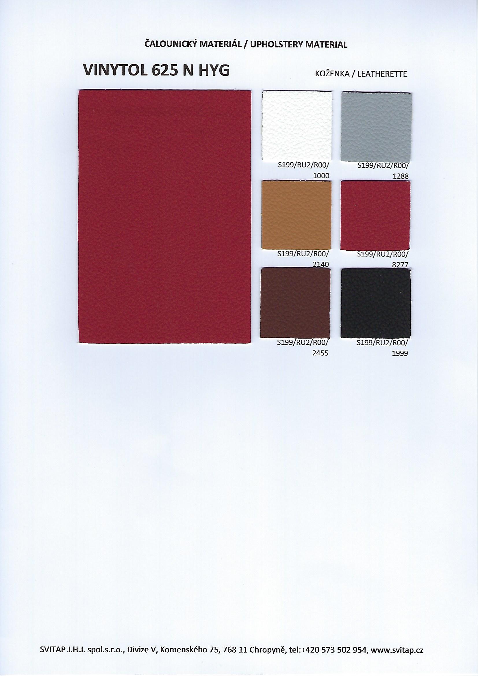 Vinytol 625 N HYG - S199